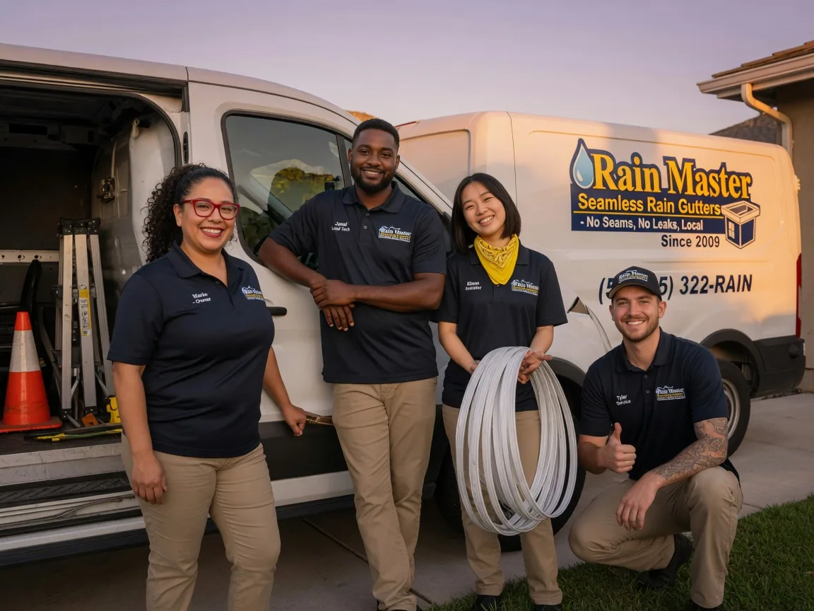 Gutter Installation company in Greenville, UT